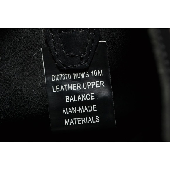 Dingo Boots Womens 10 Dean Black Leather Harness Motorcycle Mid Calf DI07370 - Picture 16 of 16